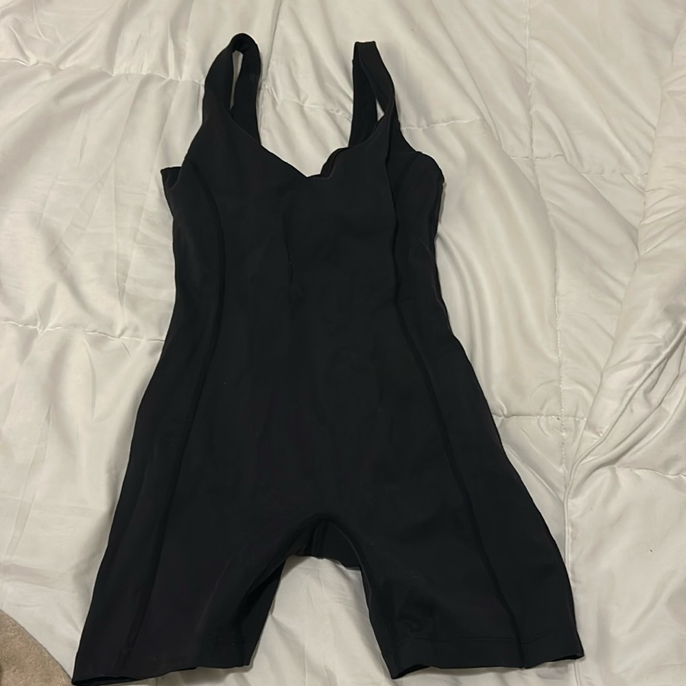Spandex onsie